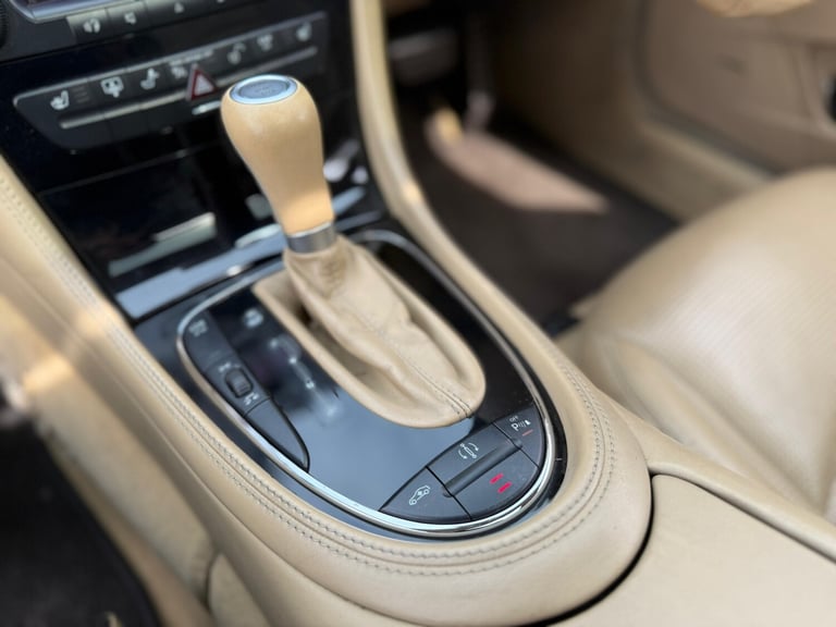 2006 Mercedes-Benz CLS CLS63 4dr Tip Auto COUPE Petrol Automatic