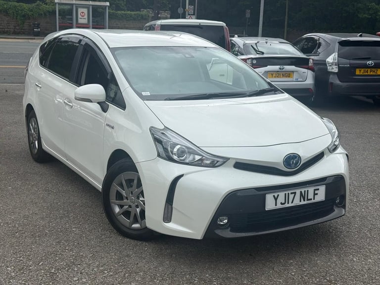 image for 2025 Toyota Prius+ 1.8 hybrid 7 seater Petrol/Electric Hybrid Automatic