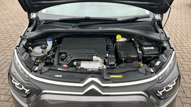 2022 Citroen C3 1.2 PureTech Saint James Hatchback 5dr Petrol EAT6 Euro 6 (s/s) (110 ps) Hatchbac...