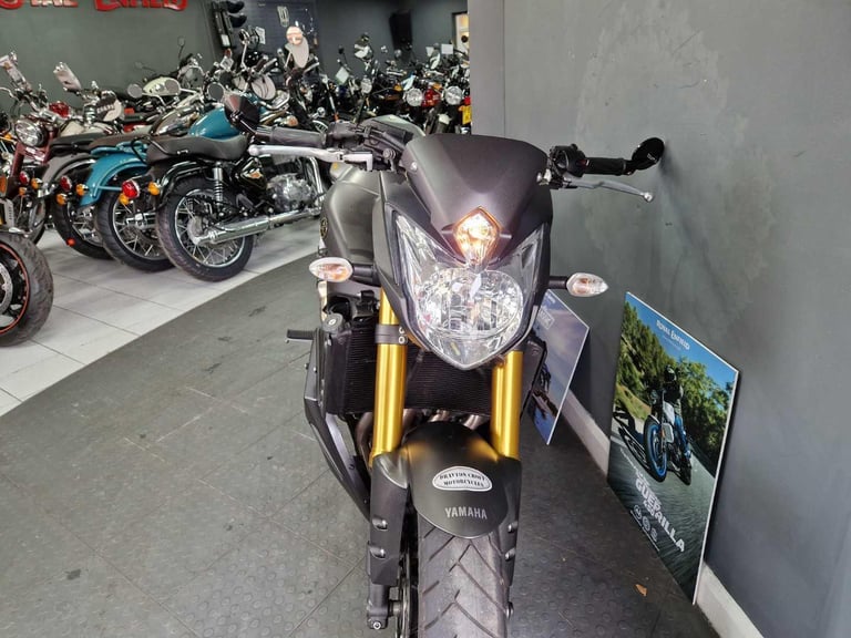 2014 Yamaha FZ8