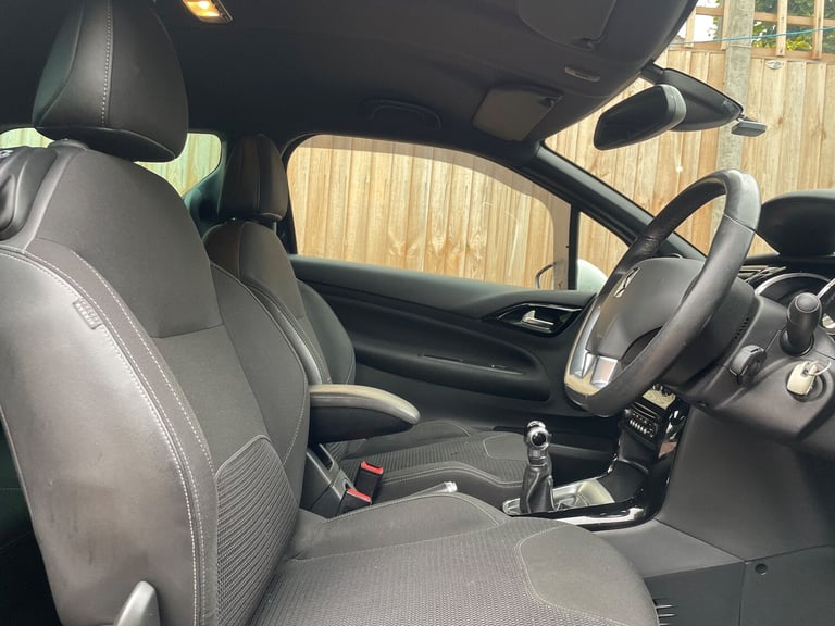 2013 Citroen DS3 1.6 VTi DStyle Plus Hatchback 3dr Petrol Manual Euro 5 (120 ps)