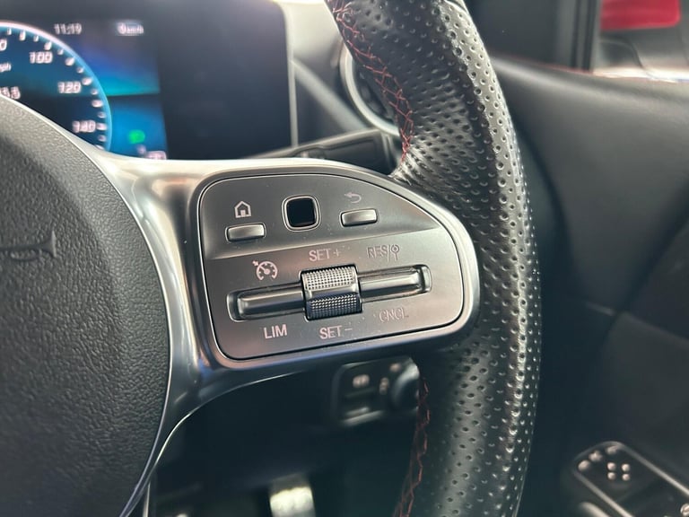 2019 Mercedes-Benz B Class 1.3 B180 AMG Line (Executive) 7G-DCT Euro 6 (s/s) 5dr MPV Petrol Autom...