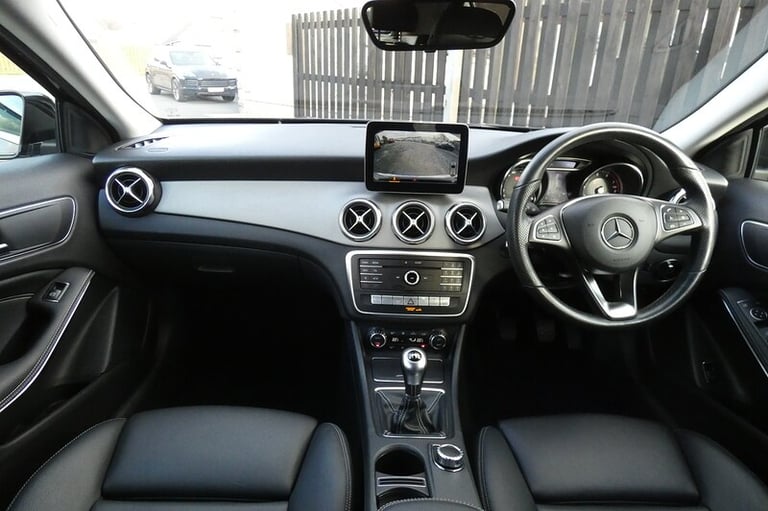 2019 Mercedes-Benz GLA GLA200 Sport SUV Petrol Manual