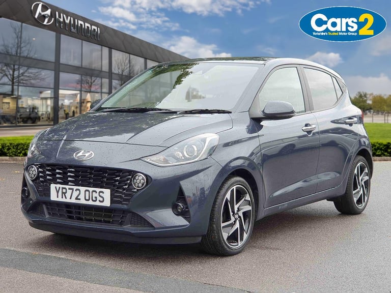 2022 Hyundai i10 1.2 MPi Premium 5dr Hatchback Petrol Manual
