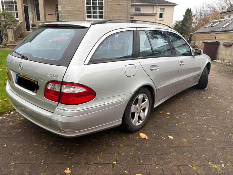 Mercedes-Benz, E CLASS, Estate, 2006, Semi-Auto, 2148 (cc), 5 doors
