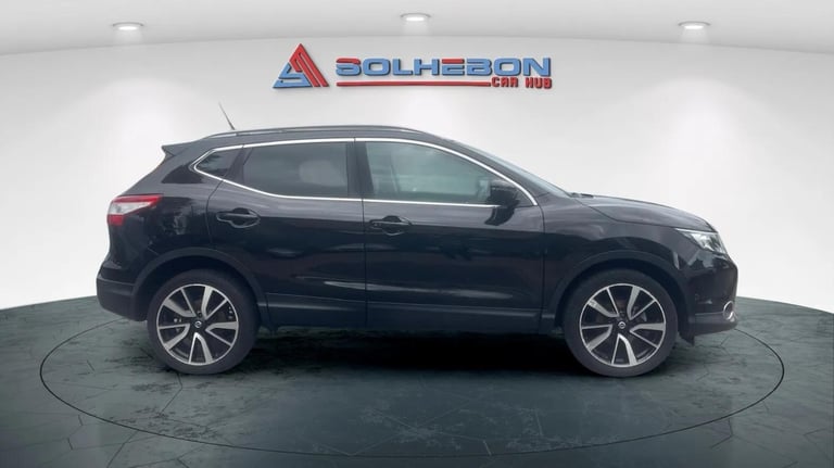 2017 Nissan Qashqai 1.5 dCi Tekna 2WD Euro 6 (s/s) 5dr Diesel