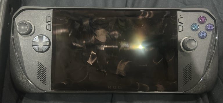 ASUS ROG ally X