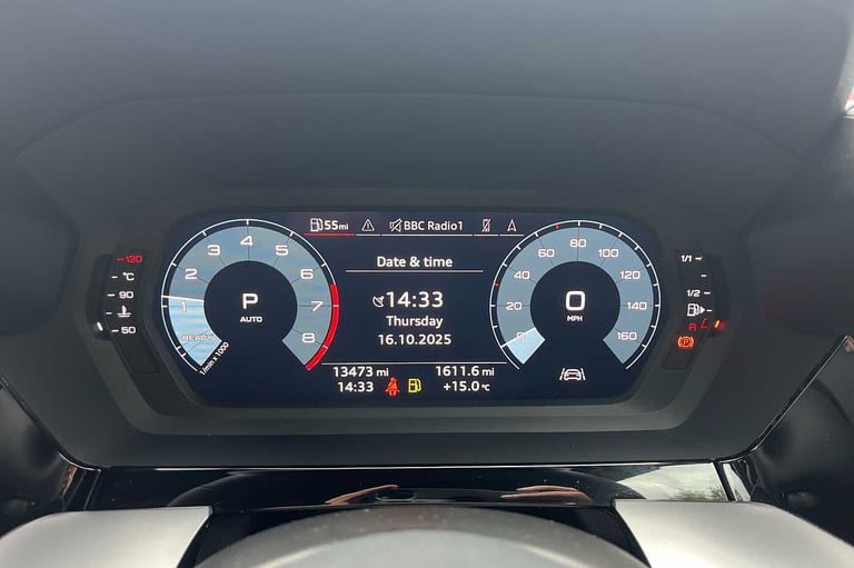2023 Audi A3 35 TFSI Sport 5dr S Tronic Hatchback Petrol Automatic