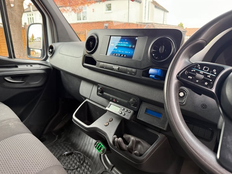 2019 Mercedes-Benz Sprinter 3.5t Chassis Cab CHASSIS CAB Diesel Manual