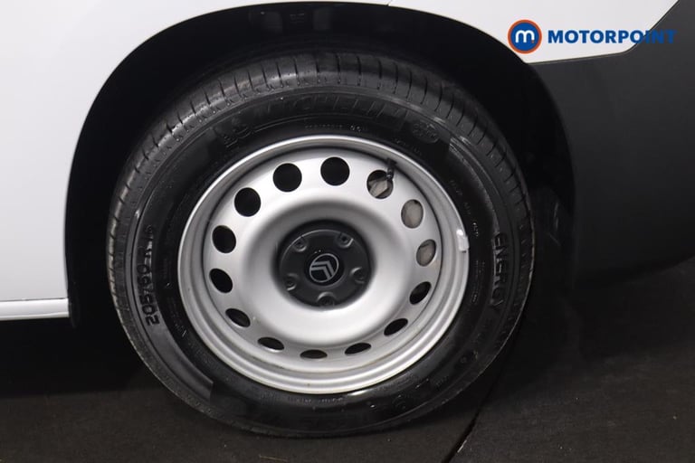 2025 Citroen Berlingo 1.5 BlueHDi 100ps Crew Van Enterprise Crew Bus Diesel Manual