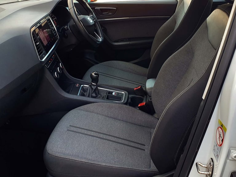 2021 SEAT Ateca 1.5 TSI EVO SE Technology 5dr Estate Petrol Manual