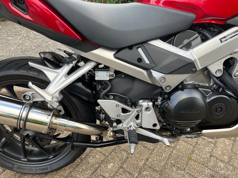 Honda, VFR, 2021, 782 (cc)