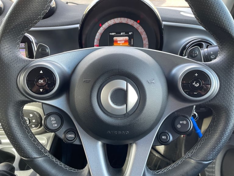 2019 smart fortwo 0.9 Turbo Urban Shadow Edition 2dr Auto COUPE PETROL Automatic