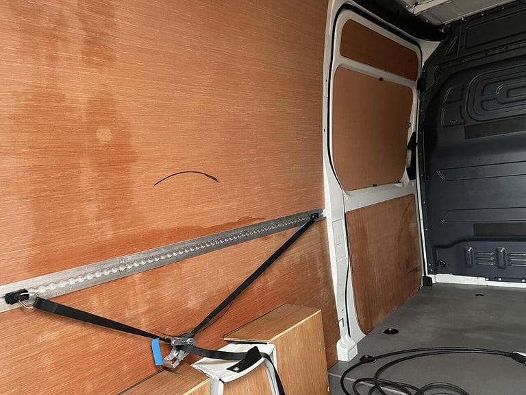 2023 Mercedes-Benz Sprinter 55kWh Progressive Auto FWD L2 H2 5dr 20kW Charger PANEL VAN Electric ...