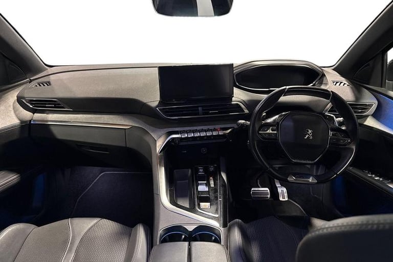2023 Peugeot 5008 1.2 PureTech GT 5dr EAT8 HATCHBACK PETROL Automatic