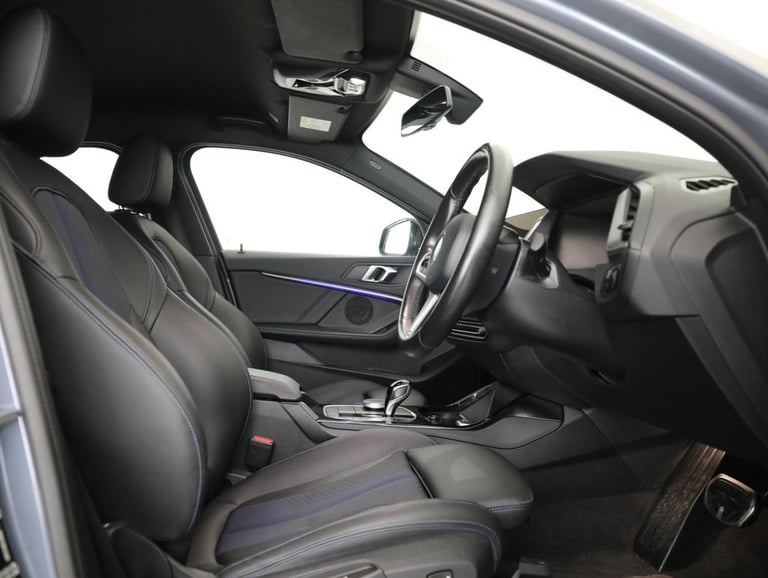 2023 BMW 1 Series 1.5 118i M Sport (LCP) Hatchback 5dr Petrol DCT Euro 6 (s/s) (136 ps) Hatchback...