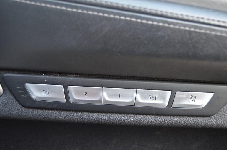 2016 BMW 7 Series 730Ld M Sport 4dr Auto SALOON Diesel Automatic