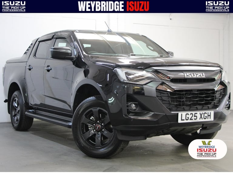 2025 Isuzu D-Max TD V-Cross Double Cab 4x4 [164] (FREE MAINLAND UK DELIVERY !!) Pick Up Diesel Ma...