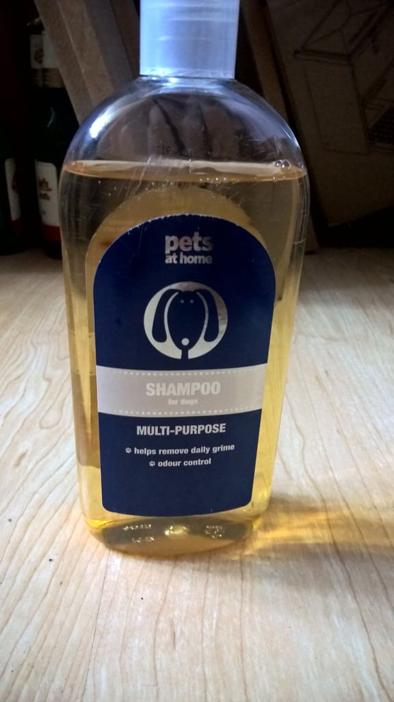 image for Pets at Home Multi-Purpose Dogs Shampoo,