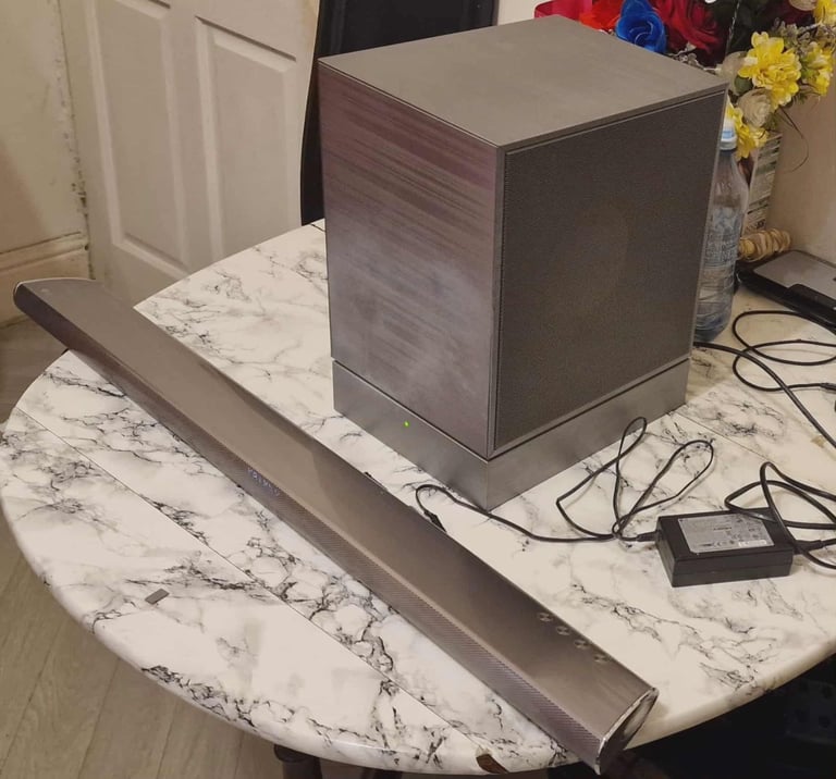 Lg soundbar and subwoofer NB4540 and S44A1-D Bluetooth connection 