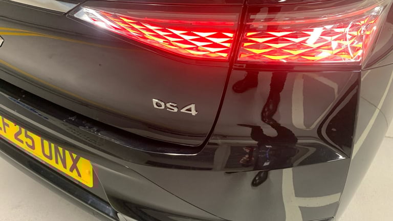 2025 DS Automobiles DS 4 1.6 E-TENSE Rivoli 5dr EAT8 HATCHBACK PETROL/ELECTRIC Automatic
