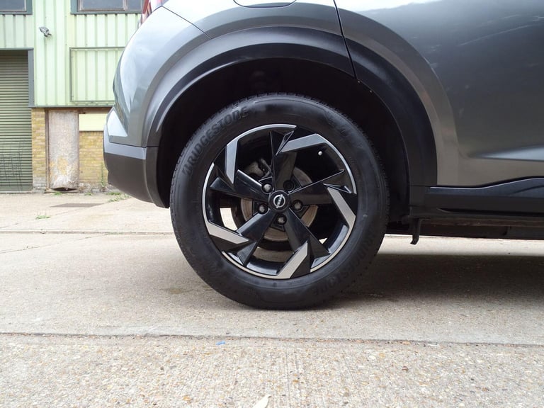 2023 Nissan Juke 1.0 DIG-T N-Connecta Euro 6 (s/s) 5dr HATCHBACK Petrol Manual