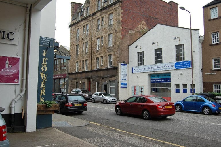 image for Newington, Causewayside. One bedroomed flat availalble 1st December. 