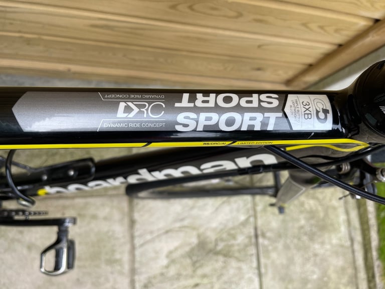 Boardman Sport DRC road/race bike - Amazing condition 