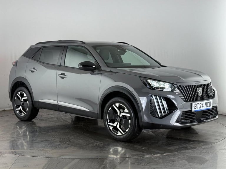 image for 2024 Peugeot 2008 1.2 PureTech Allure Euro 6 (s/s) 5dr HATCHBACK Petrol Manual