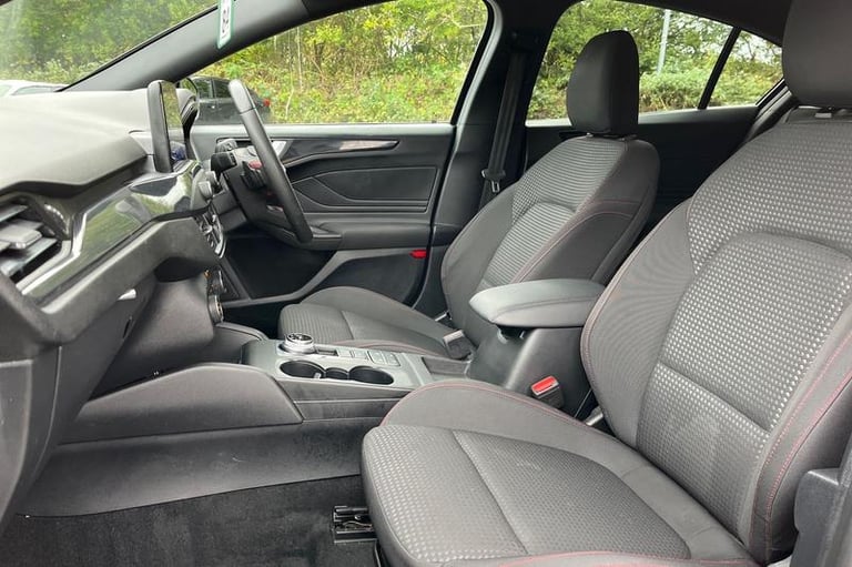 2021 Ford Focus 1.5 EcoBlue 120 ST-Line 5dr Auto HATCHBACK DIESEL Automatic