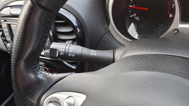  Nissan Juke 1.6 Acenta Premium 5dr Xtronic Hatchback Petrol Automatic