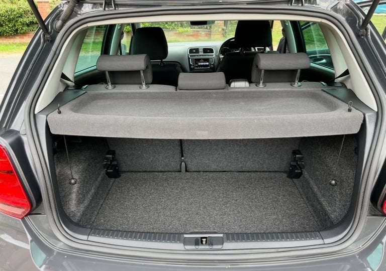 2017 (67) VOLKSWAGEN POLO 1.0 MATCH EDITION 9 SERVICE STAMPS! LOVELY EXAMPLE! 