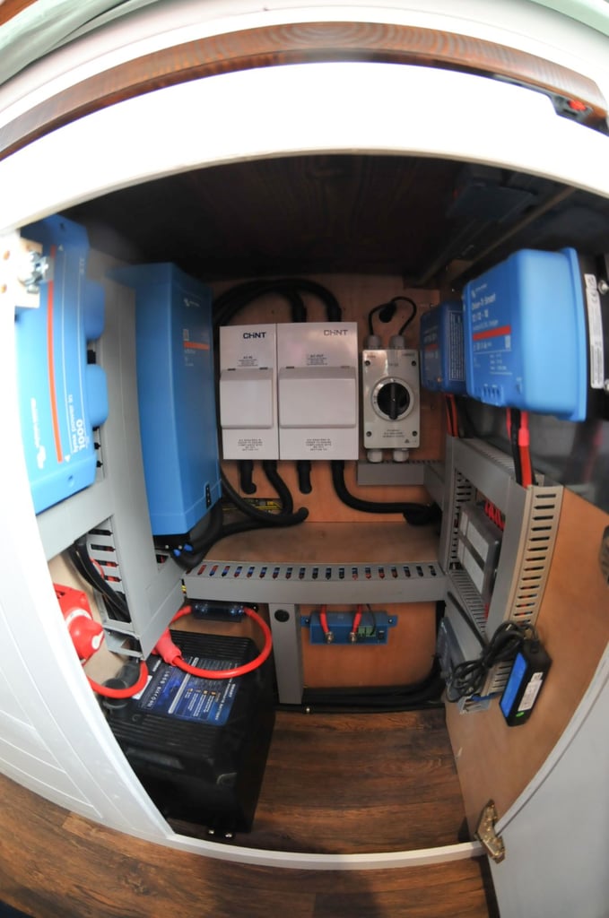 Mercedes Sprinter Camper | Van Conversion | Off-Grid | MWB Sprinter Campervan