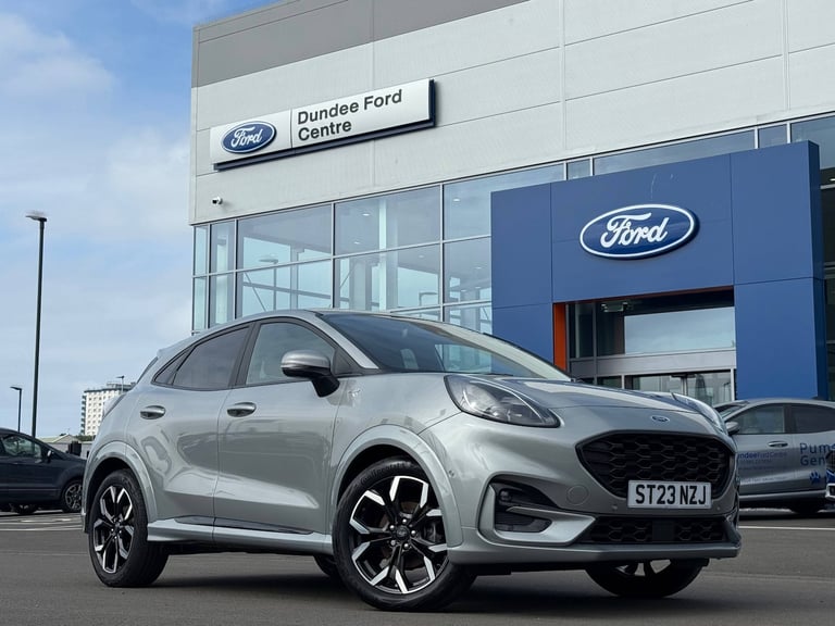 image for 2023 Ford Puma ST-LINE X MHEV Hatchback PETROL Manual