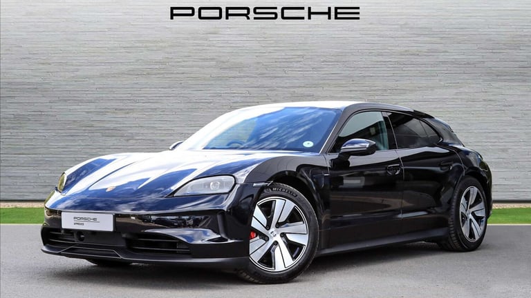 2025 Porsche Taycan Sport Turismo Estate Electric Automatic