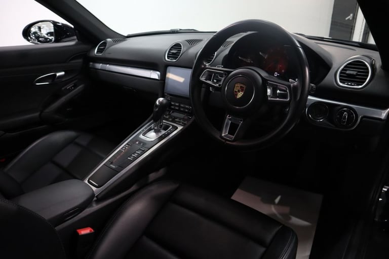 2019 19 PORSCHE 718 CAYMAN 2.0T COUPE GPF 2DR PETROL PDK EURO 6 (S/S) (300 PS)