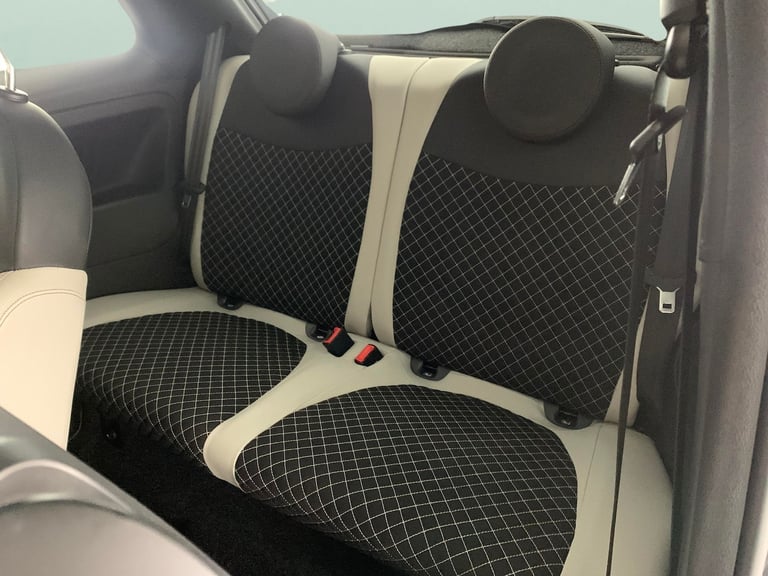 2020 Fiat 500 1.0 MHEV Star Hatchback 3dr Petrol Manual Euro 6 (s/s) (70 bhp) - SUNBLINDS Hatchba...