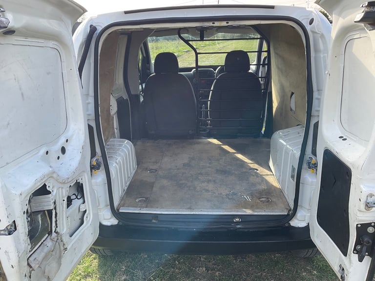 Peugeot, BIPPER, Panel Van, 2011, Manual, 1.4 HDI