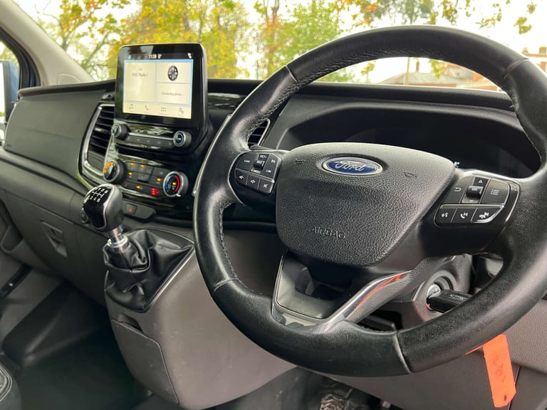 2018 Ford Transit Custom 2.0 Transit Custom 290 Sport NO VAT Panel Van Diesel Manual