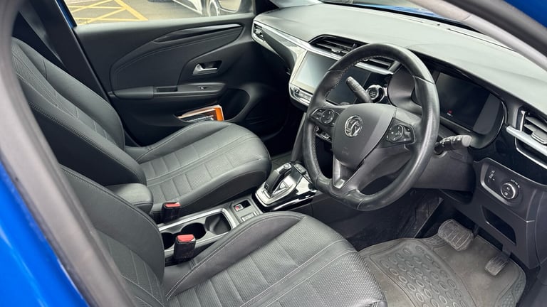 2020 Vauxhall Corsa 1.2 Turbo Ultimate Nav Hatchback 5dr Petrol Auto Euro 6 (s/s) (100 ps) Hatchb...