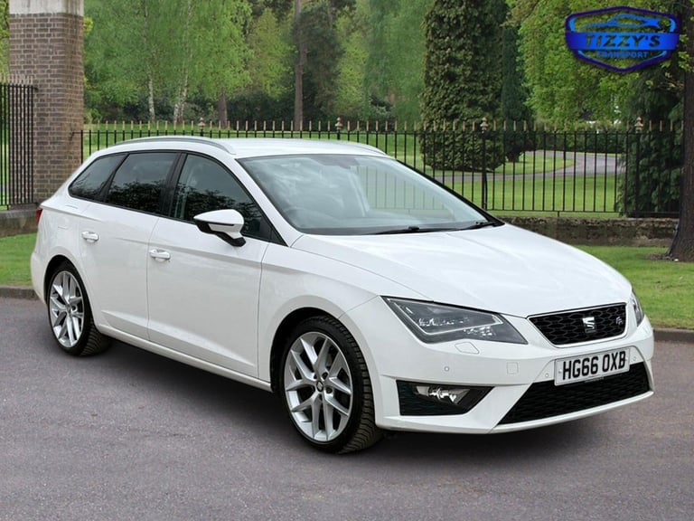 SEAT LEON 1.4 EcoTSI FR Technology 2017