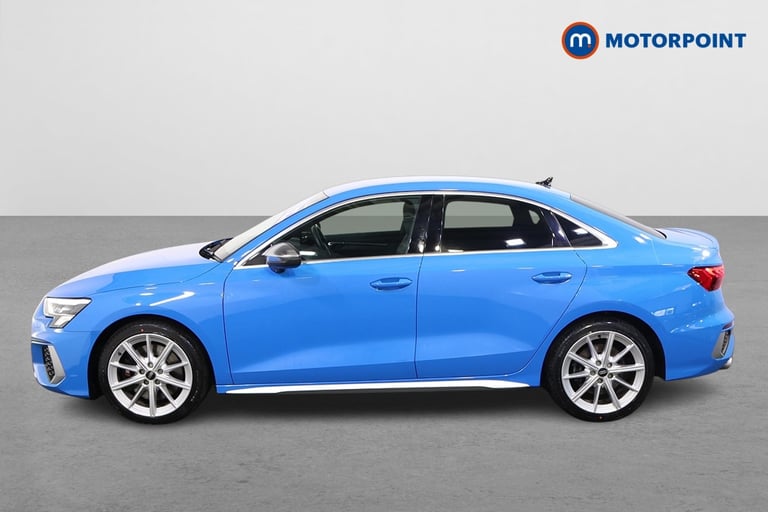 2023 Audi A3 S3 TFSI Quattro 4dr S Tronic Saloon Petrol Automatic