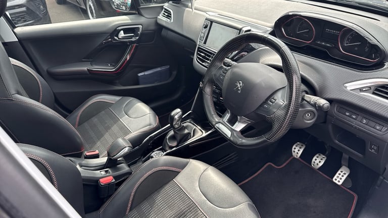 2019 Peugeot 2008 1.5 BlueHDi GT Line SUV 5dr Diesel Manual Euro 6 (s/s) (100 ps) SUV Diesel Manual