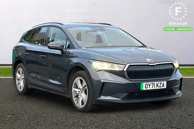 2021 Skoda Enyaq 132kW 60 ecoSuite 62kWh 5dr Auto Estate ELECTRIC Automatic