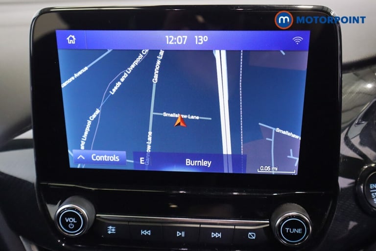 2022 Ford Puma 1.0 EcoBoost Hybrid mHEV 155 ST-Line 5dr HATCHBACK PETROL Manual