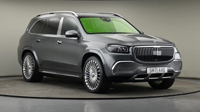2021 Mercedes-Benz Maybach GLS 4.0 GLS600h V8 MHEV First Class SUV 5dr Petrol Hybrid G-Tronic 4MA...