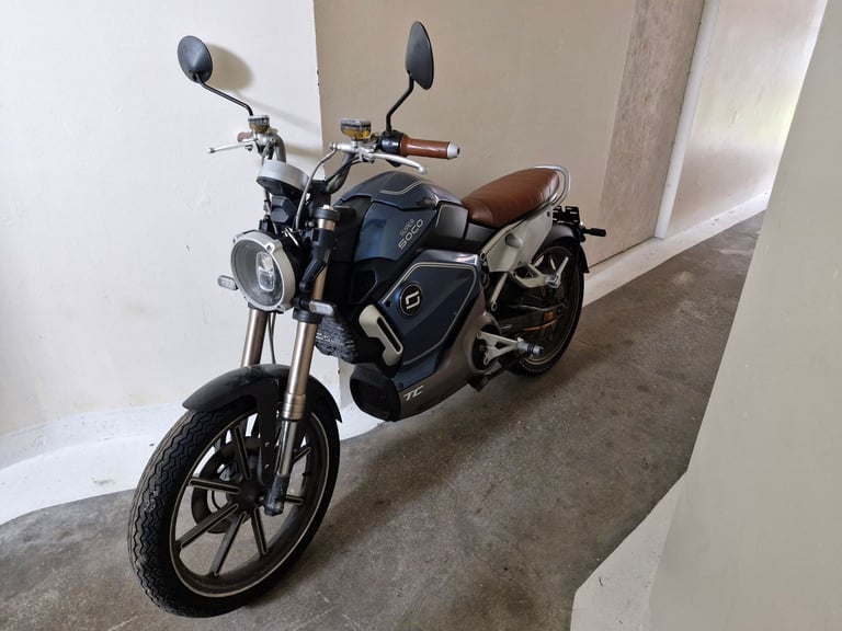 Super Soco TC
