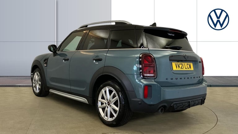2021 MINI Countryman 2.0 Cooper S Sport 5dr Auto Petrol Hatchback Hatchback Petrol Automatic