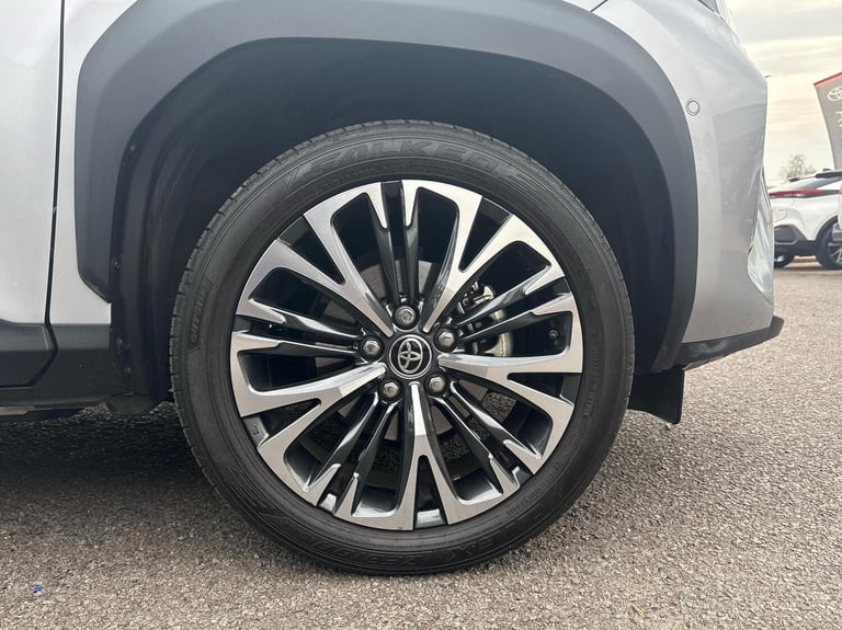 2023 Toyota Yaris 1.5 Hybrid Excel 5dr CVT (City Pack) Estate Hybrid Automatic