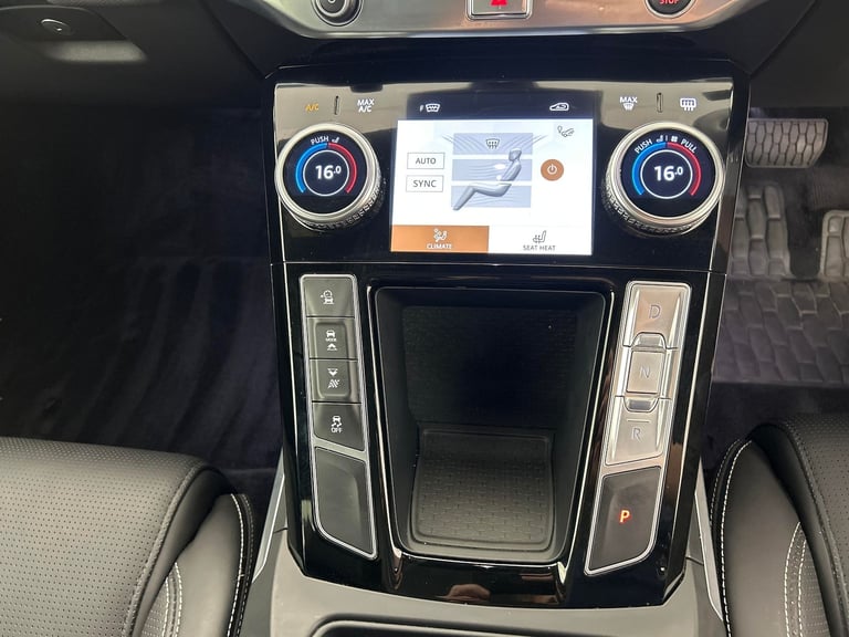 2022 Jaguar I-Pace 400 90kWh HSE Black SUV 5dr Electric Auto 4WD (400 ps) - CARPLAY - KEYLESS  Su...
